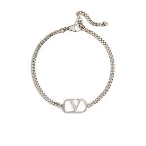 Valentino Garavani Men's Bijoux Silver